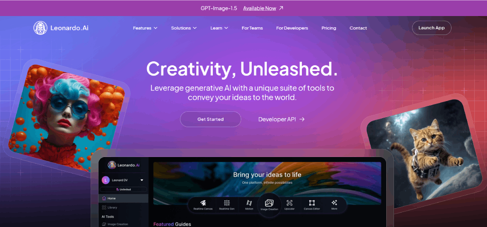 Leonardo AI