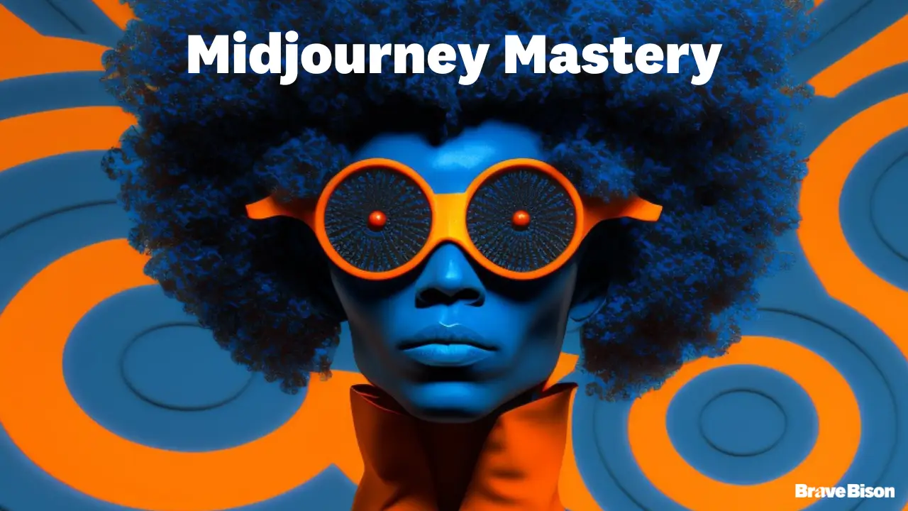 Midjourney Mastery: Create Visually Stunning AI Art