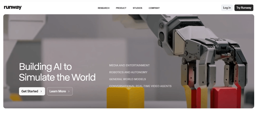 Runway AI