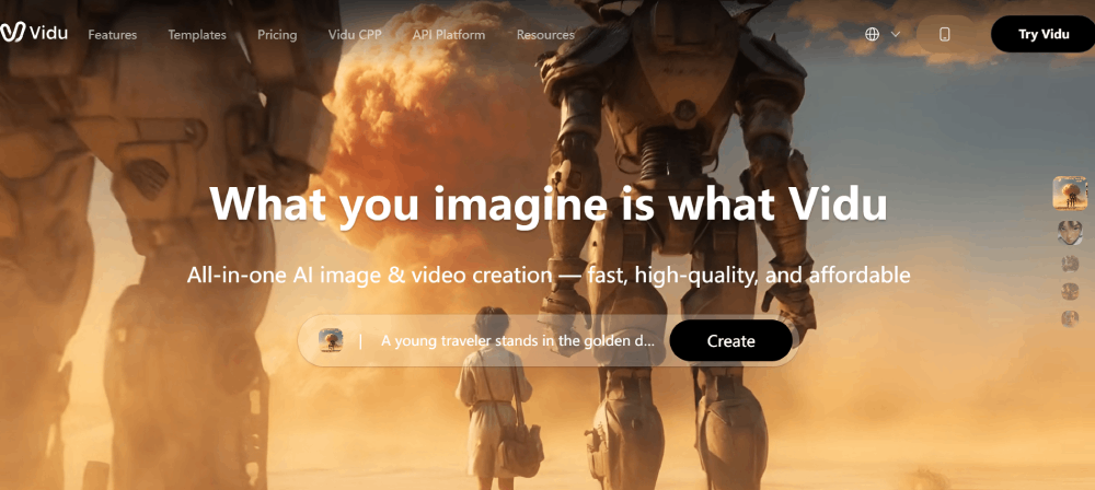 Vidu AI