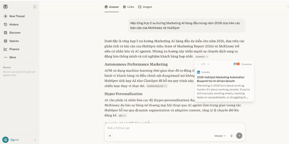 Kiểm tra nguồn dữ liệu