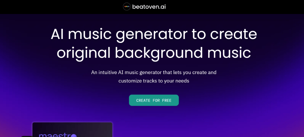 Beatoven.ai